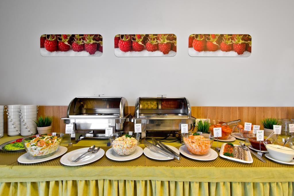 Green Vilnius Hotel Εξωτερικό φωτογραφία