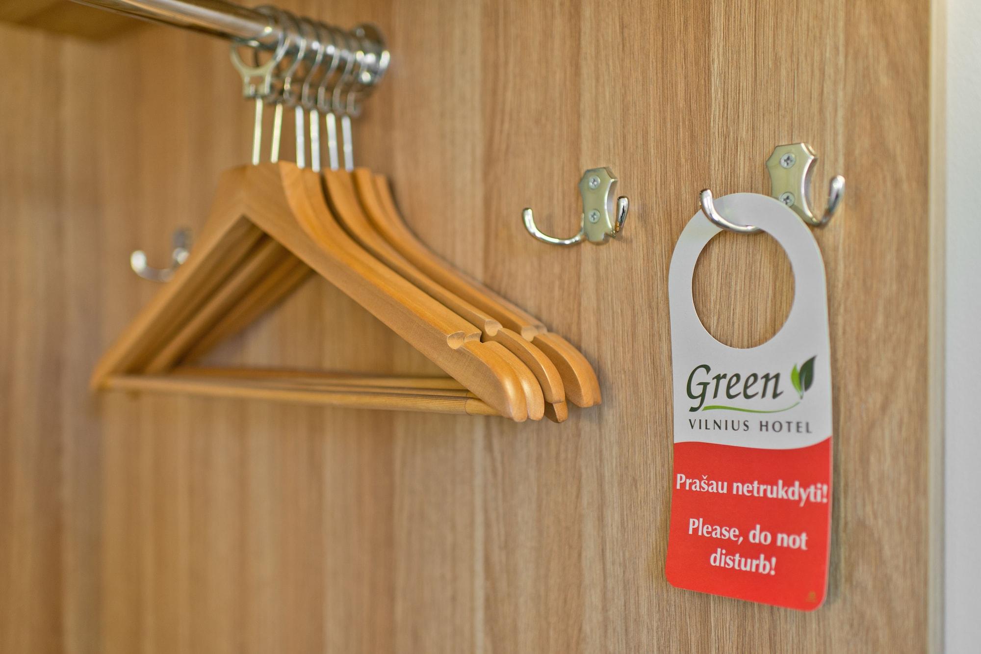 Green Vilnius Hotel Εξωτερικό φωτογραφία