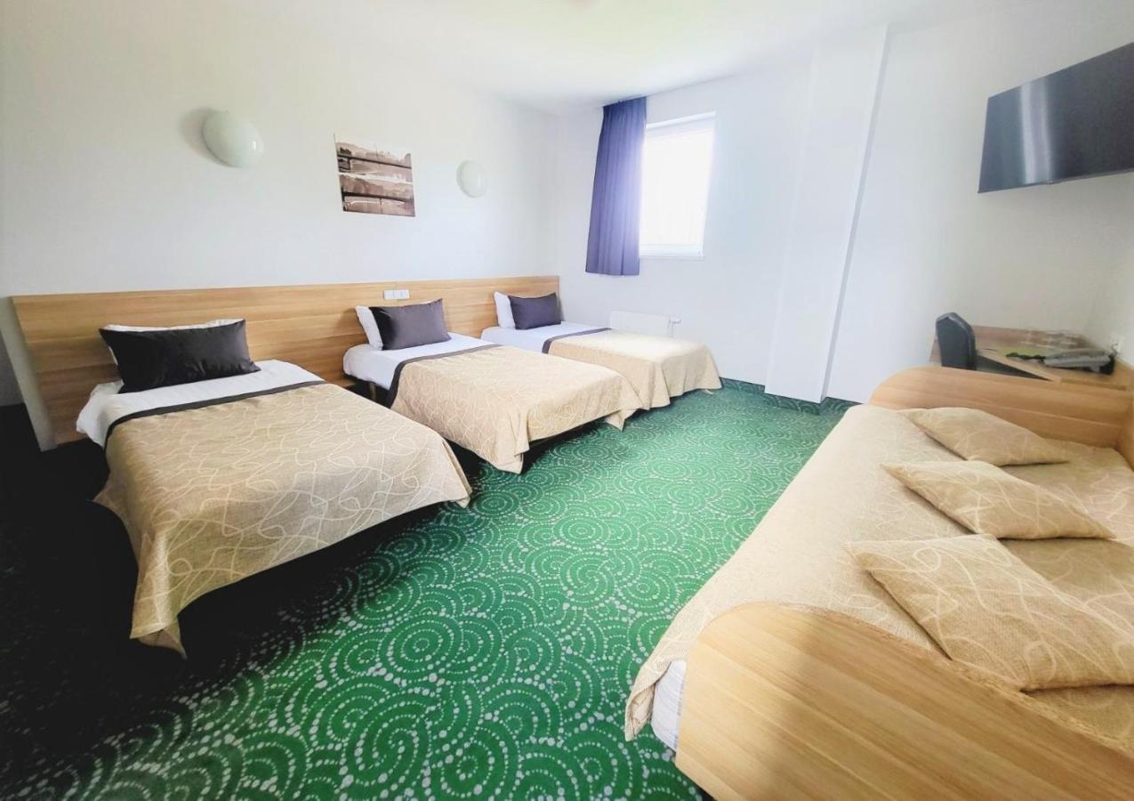 Green Vilnius Hotel Εξωτερικό φωτογραφία