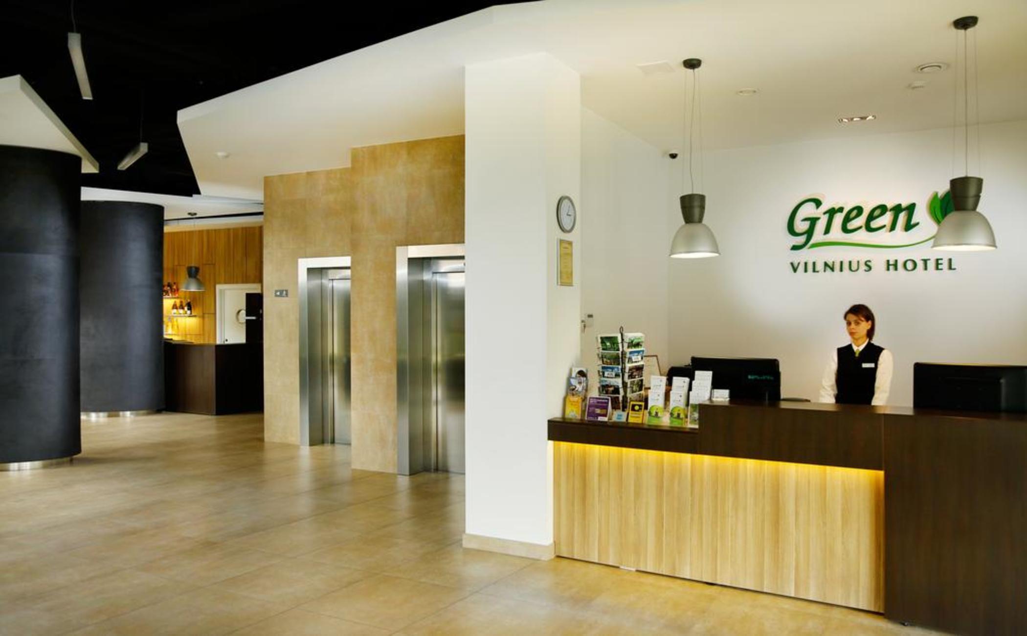 Green Vilnius Hotel Εξωτερικό φωτογραφία