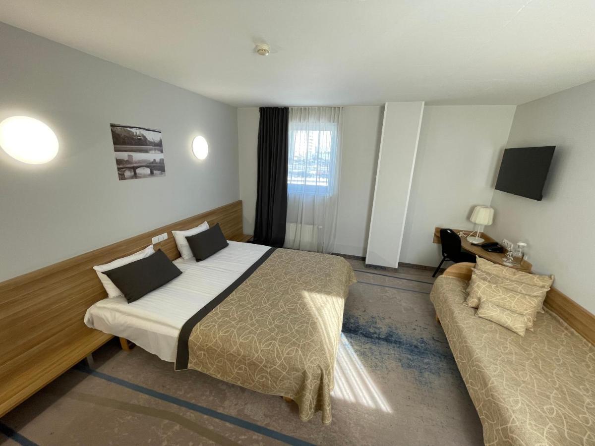 Green Vilnius Hotel Εξωτερικό φωτογραφία