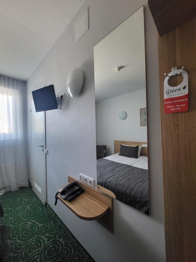 Green Vilnius Hotel Εξωτερικό φωτογραφία