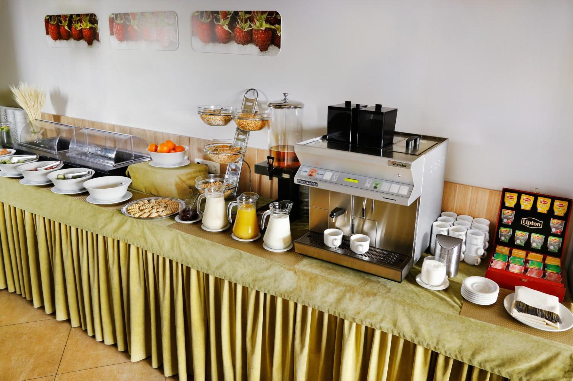 Green Vilnius Hotel Εξωτερικό φωτογραφία