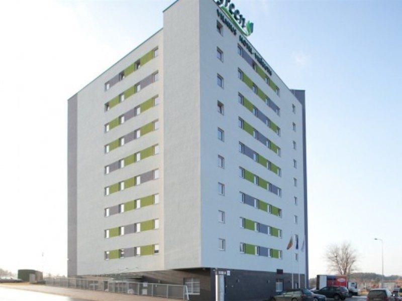 Green Vilnius Hotel Εξωτερικό φωτογραφία
