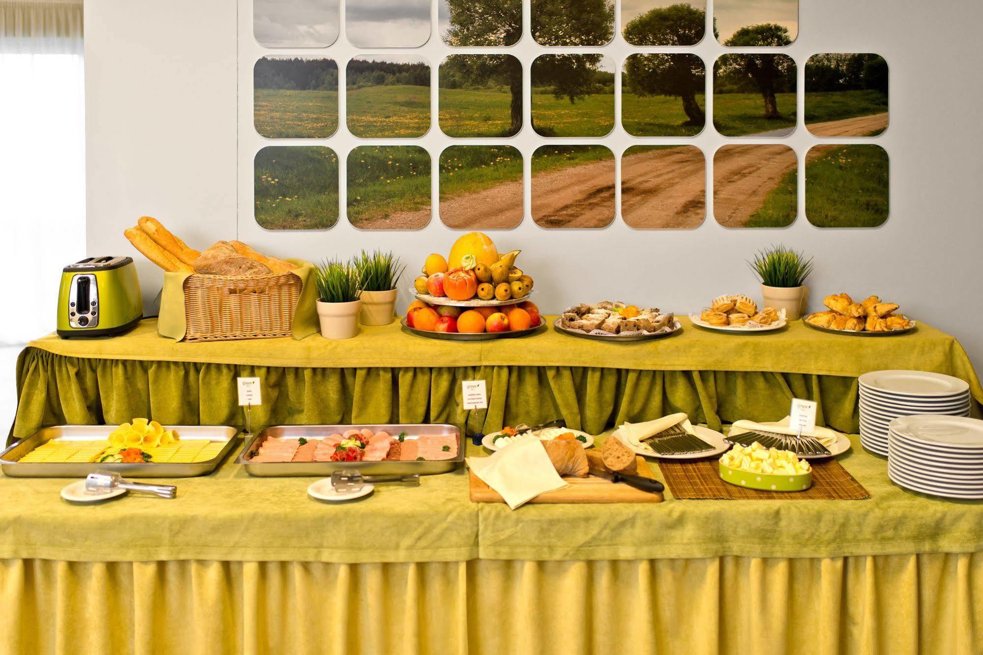 Green Vilnius Hotel Εξωτερικό φωτογραφία