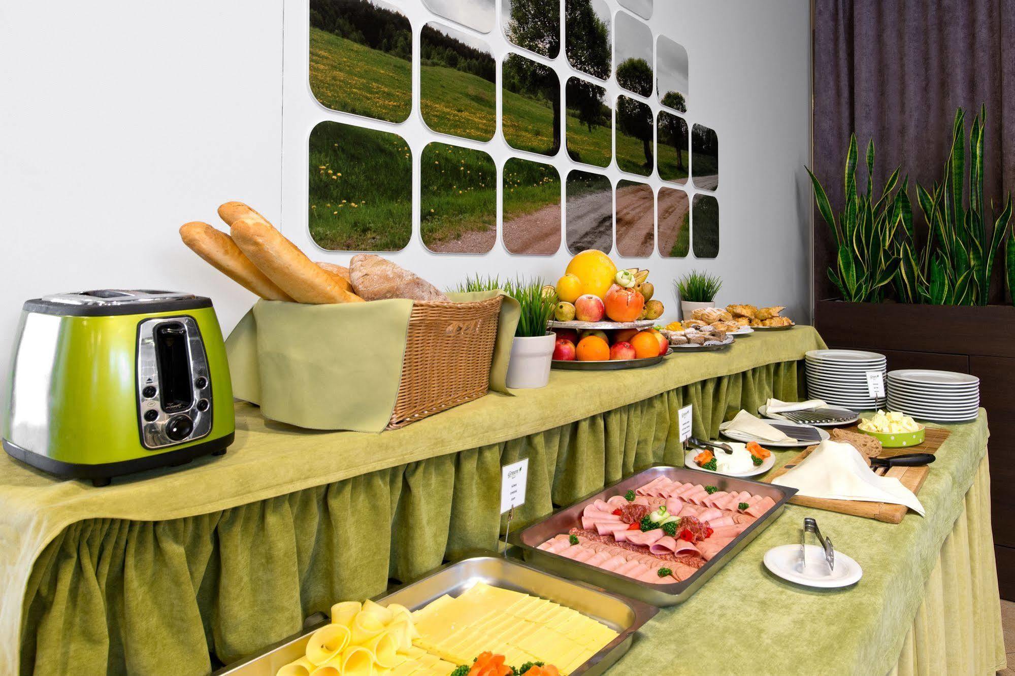 Green Vilnius Hotel Εξωτερικό φωτογραφία